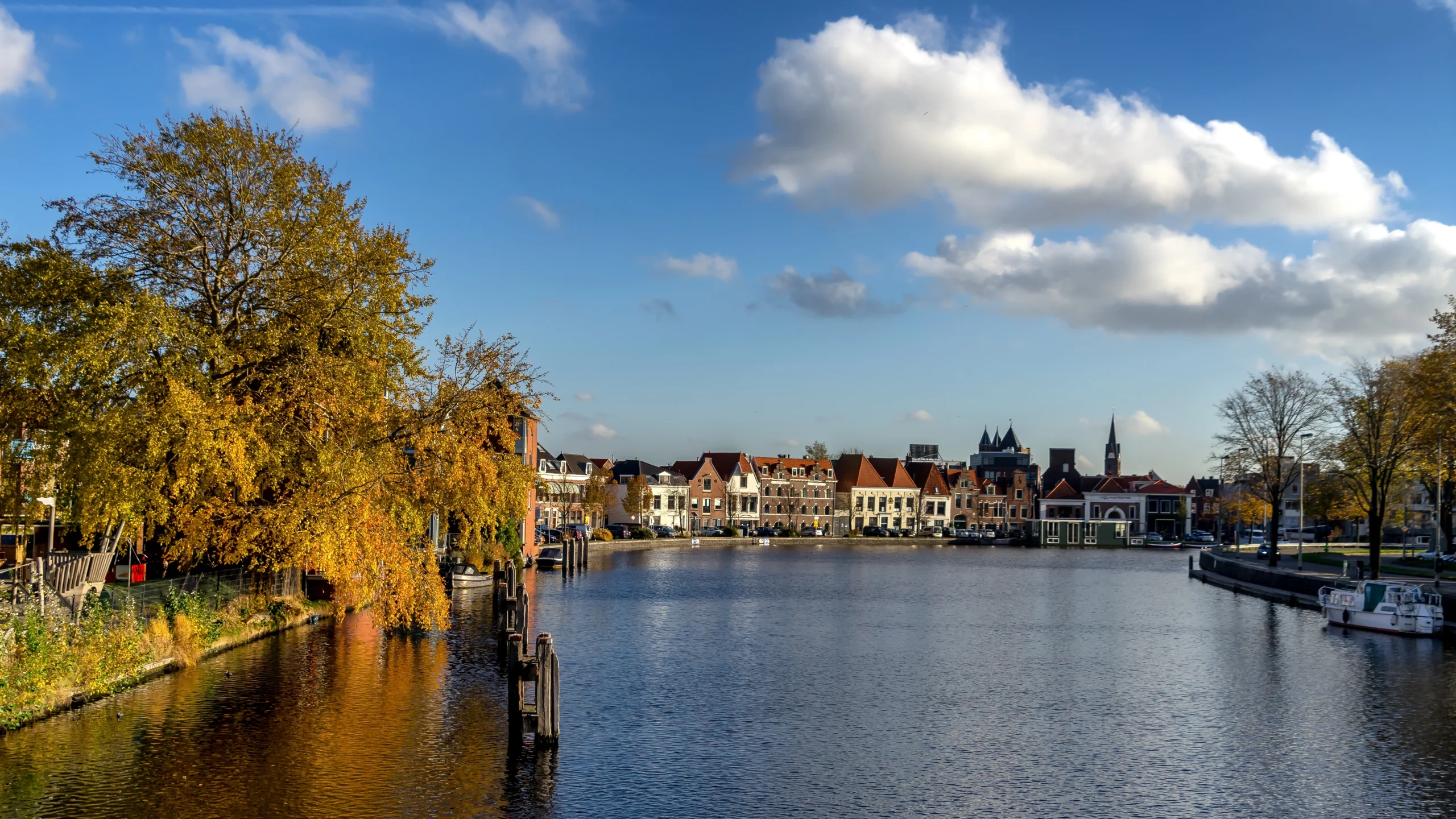 view-spaarne-river-haarlem-nl